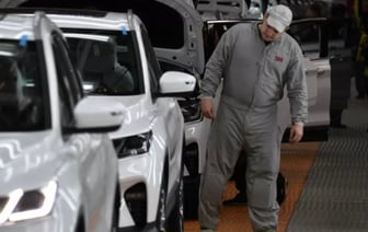 Более пяти тысяч новых машин продали в Беларуси в ноябре