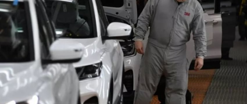 Более пяти тысяч новых машин продали в Беларуси в ноябре
