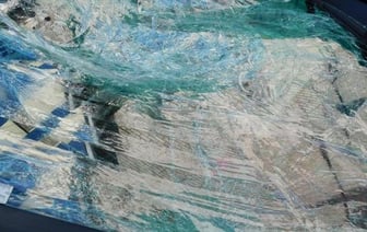 Рабочий из мести повредил автомобиль начальника бензотриммером