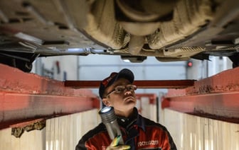 Техосмотр легковушек в 2025 году: что нужно знать
