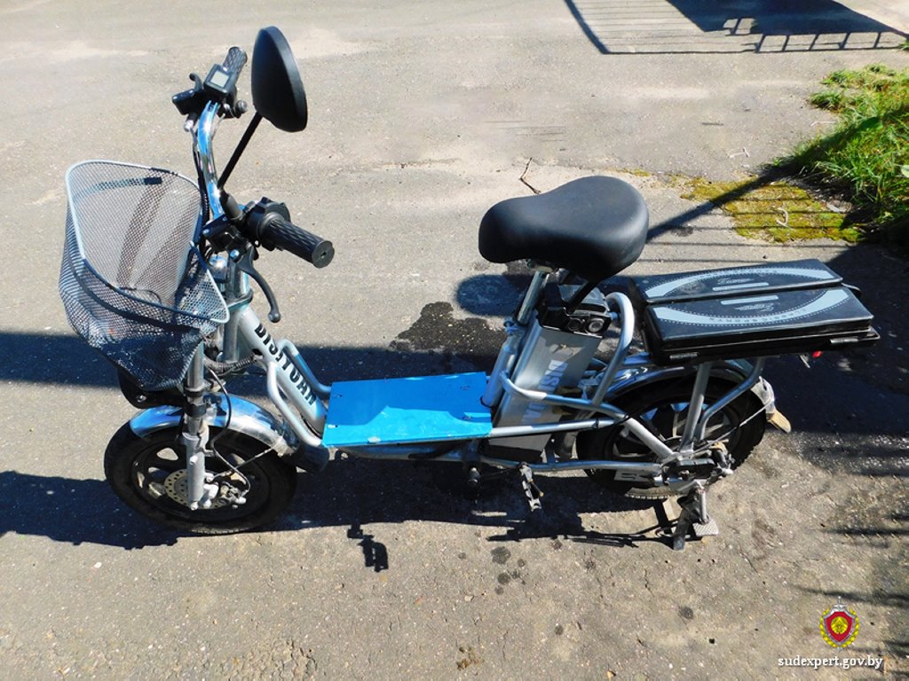 В Беларуси нетрезвый сельчанин погиб, упав с электровелосипеда