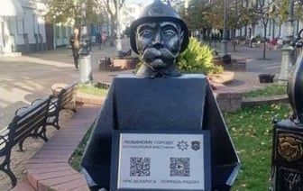 Брандмейстер появился на Советской в Бресте