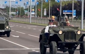 Автопробег «Путь Независимости» прошел по дорогам Бреста