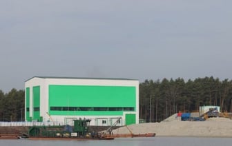 Горно-обогатительное производство открывает «Белоруснефть» в Брестской области