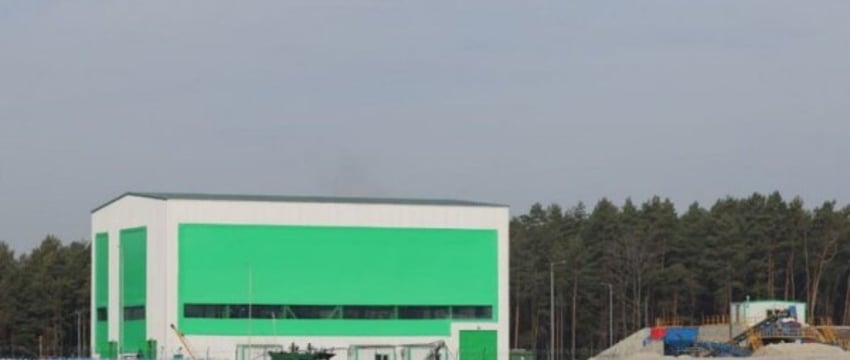 Горно-обогатительное производство открывает «Белоруснефть» в Брестской области