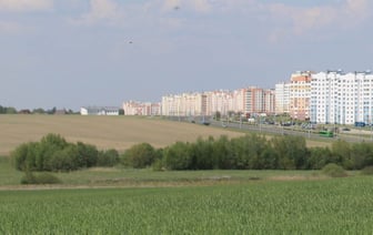 В южной части Гродно построят новый жилой район — где именно и как он будет выглядеть