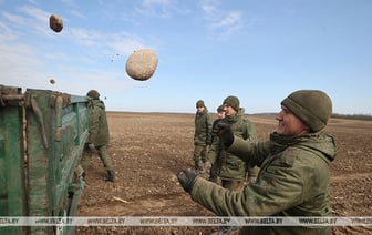 «Для вас санкций нет» — Лукашенко запретил чиновникам жаловаться и спросил про сбор камней