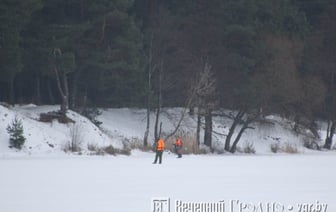 Тает лед — на каких озерах Гродненской области еще можно безопасно рыбачить