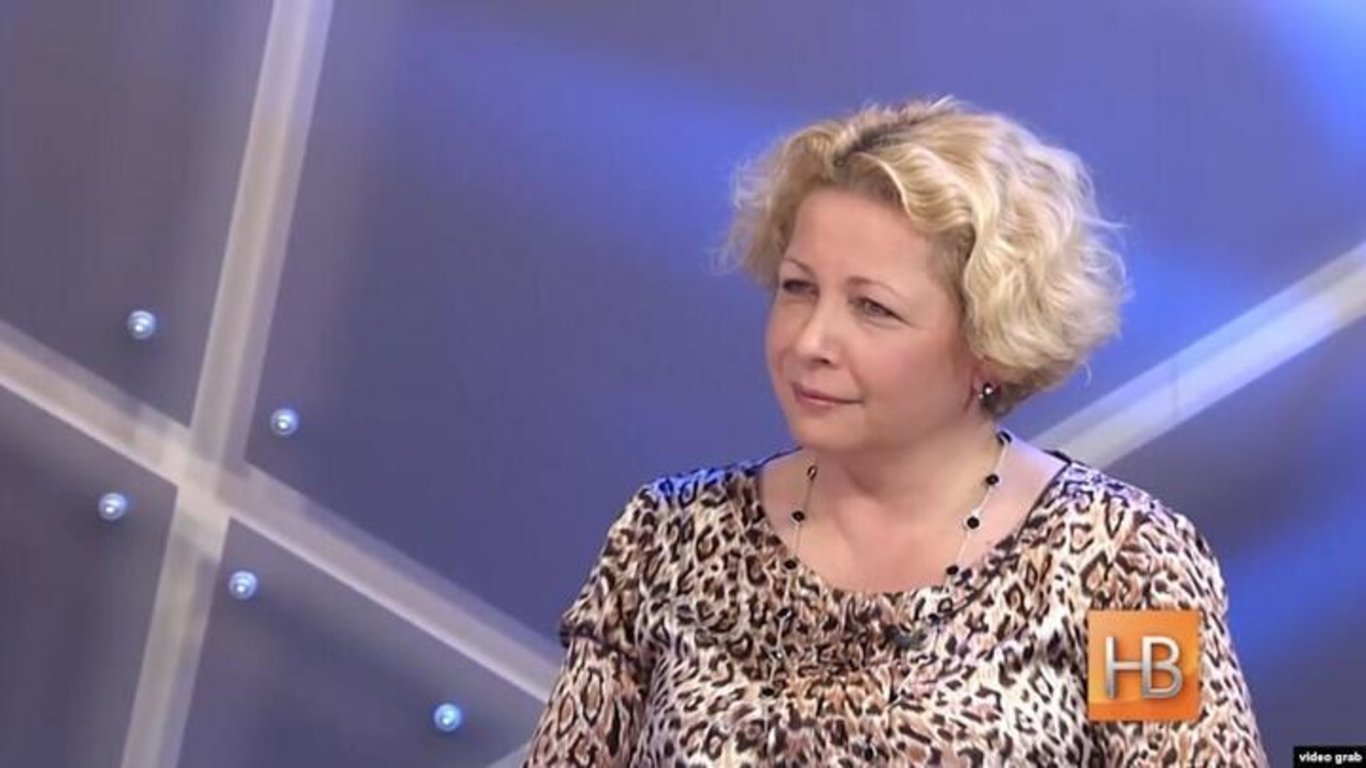 Наталья Судленкова. Скриншот видео