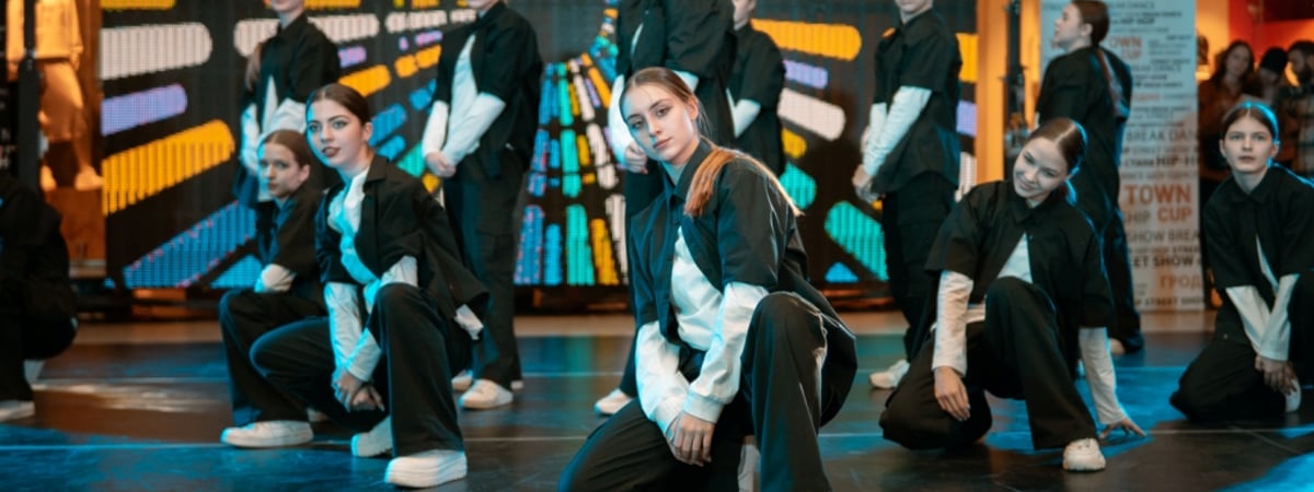 В Гродно в ТРК TRINITI пройдет грандиозный танцевальный фестиваль West Town Cup