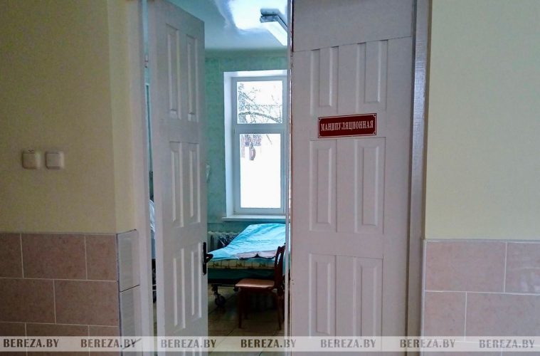 В Белоозерске нетрезвый мужчина устроил скандал в больнице