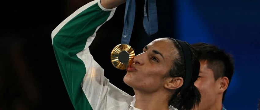 Иман Хелиф: Боксер Первой Категории, а Теперь Олимпийская Чемпионка