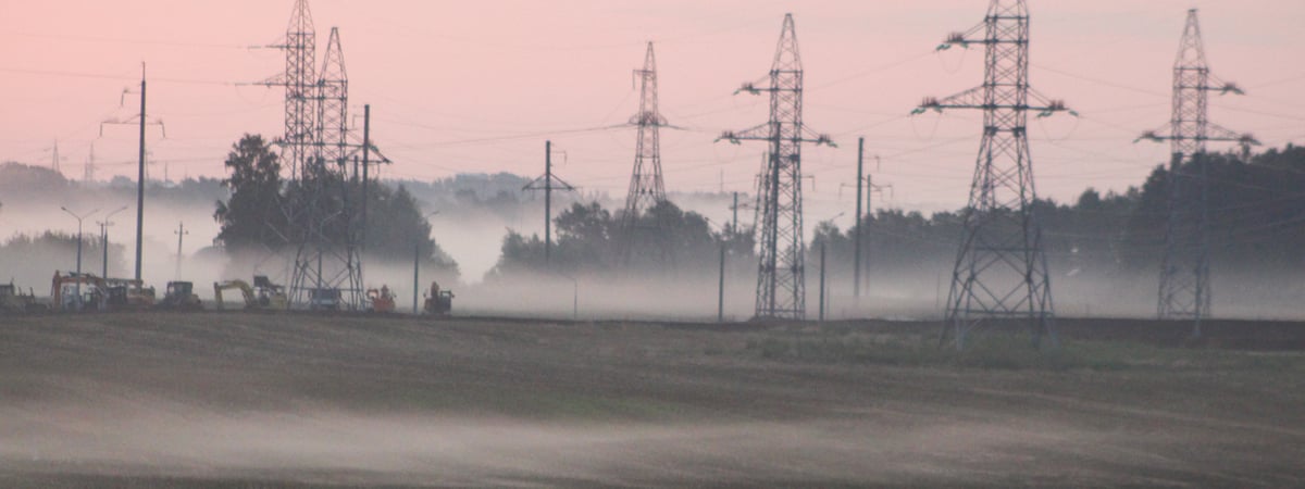 Тепло и небольшие дожди — погода в Гродно на выходные