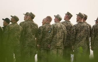Украина потеряла за сутки 360 солдат на курском направлении - Минобороны РФ