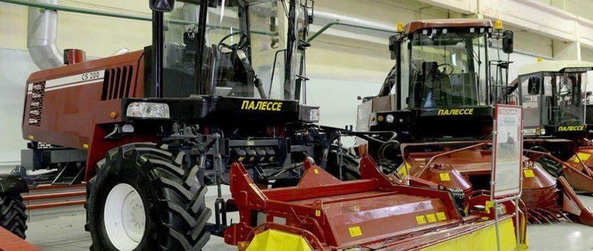 Предприятия Гомеля расширяют зону присутствия за рубежом