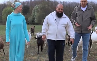 Путешествие фермера: жизнь в деревне