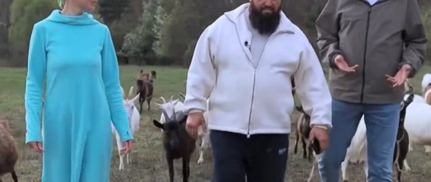 Путешествие фермера: жизнь в деревне