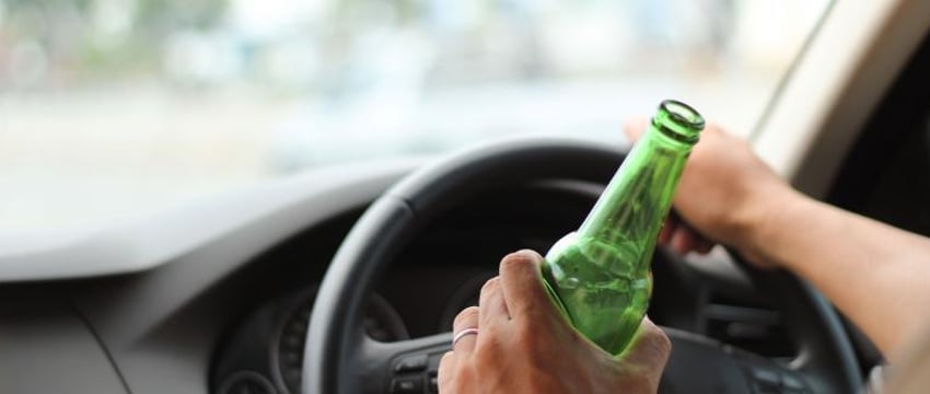 На Брестчине за неделю задержали 26 пьяных водителей