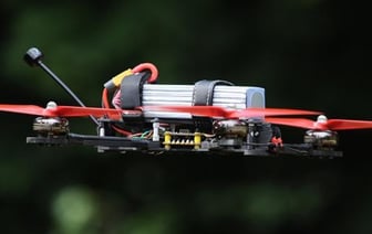 Лукешнко разрешил сбивать дроны оружием и спецсредствами