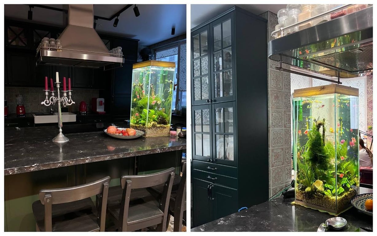 «Вложили в ремонт половину стоимости». Как семейная пара смогла позволить себе квартиру мечты?