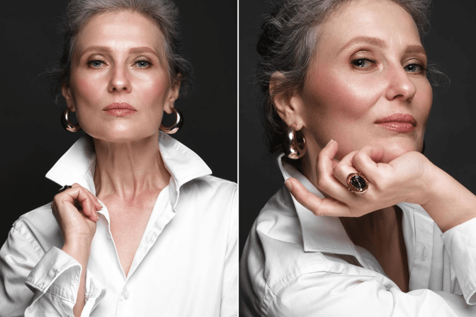 7 красивых женщин, принявших свой возраст (белоруски тоже в деле!)