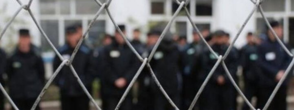 «Вясна»: В могилевской колонии умер молодой человек, который был осужден по «политической» статье