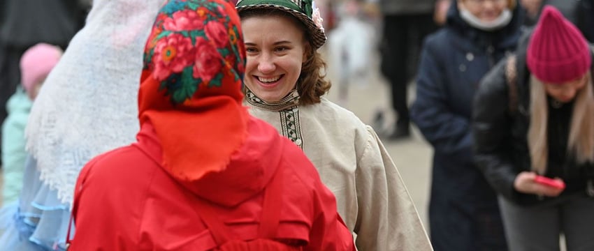 Выходные в Гомеле. Куда сходить 30 ноября — 1 декабря?