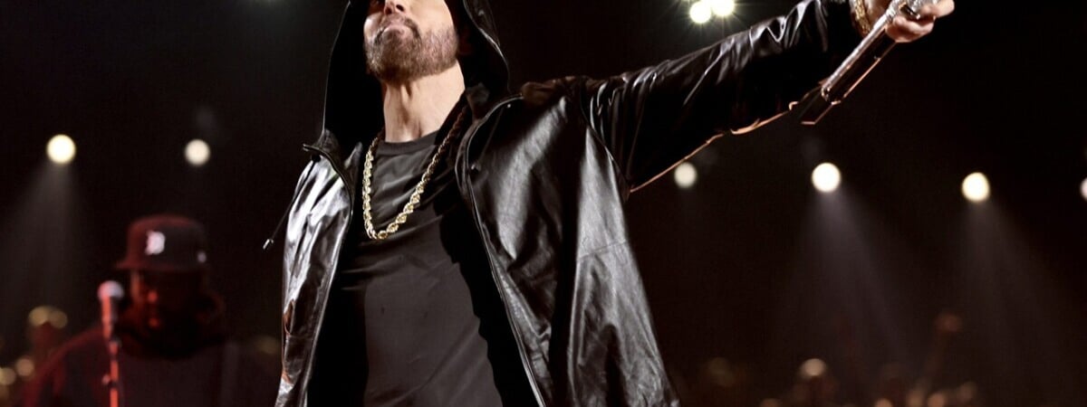 Белорусам предложили билеты на концерт Эминема в Минске за 1500 долларов. Новая схема мошенников? — Фото