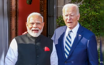 PM Modi Returns To India After 3-Day US Visit - Full Coverage In Photos