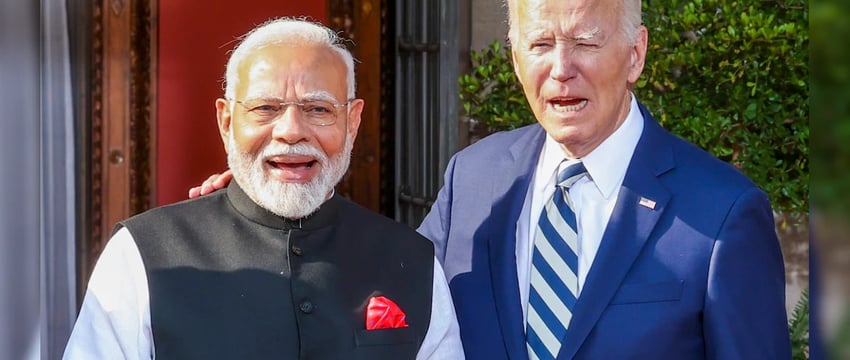 PM Modi Returns To India After 3-Day US Visit - Full Coverage In Photos