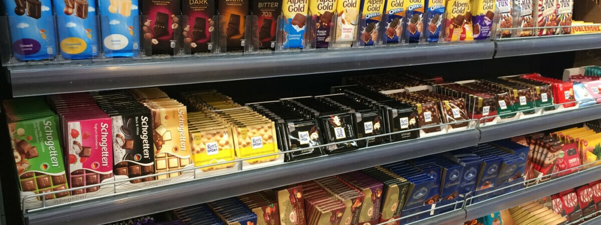 Влияние роста цен на какао-бобы на производство шоколада в Беларуси