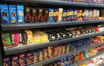 Влияние роста цен на какао-бобы на производство шоколада в Беларуси