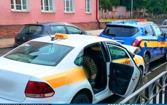 ДТП в Пинске: трех автомобилей участвовали в столкновении