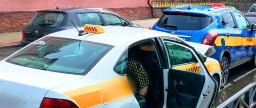 ДТП в Пинске: трех автомобилей участвовали в столкновении