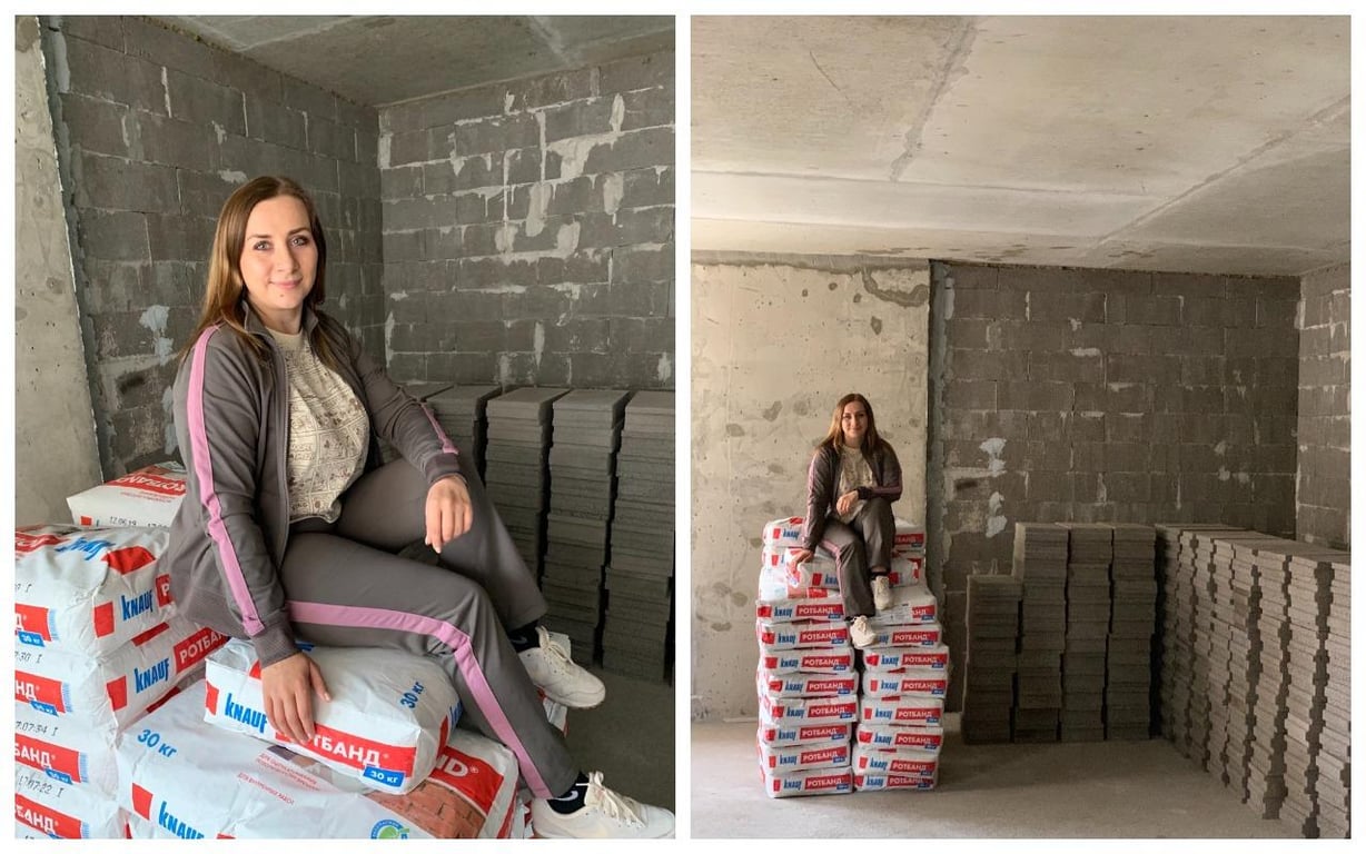 «Вложили в ремонт половину стоимости». Как семейная пара смогла позволить себе квартиру мечты?