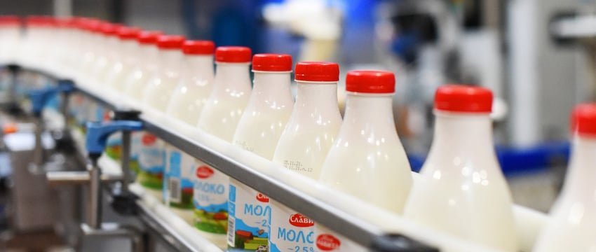 В Гомеле «Милкавита» инвестирует в производство 5,7 млн рублей