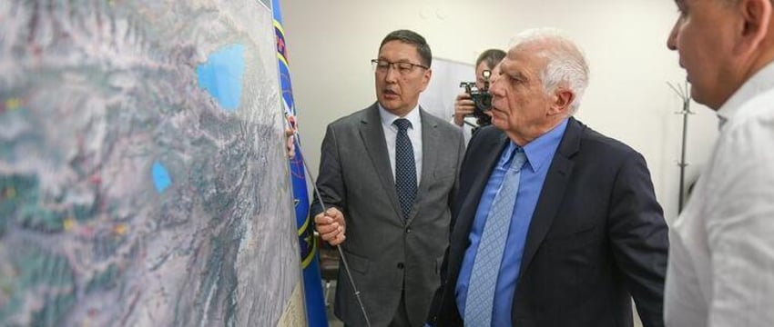 Боррель призвал разрешить Украине бить европейским оружием по России