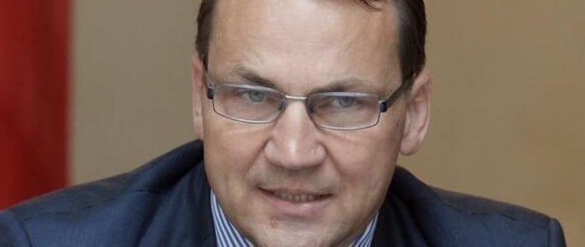 Присутствие сил НАТО в Украине не является немыслимым – Сикорский