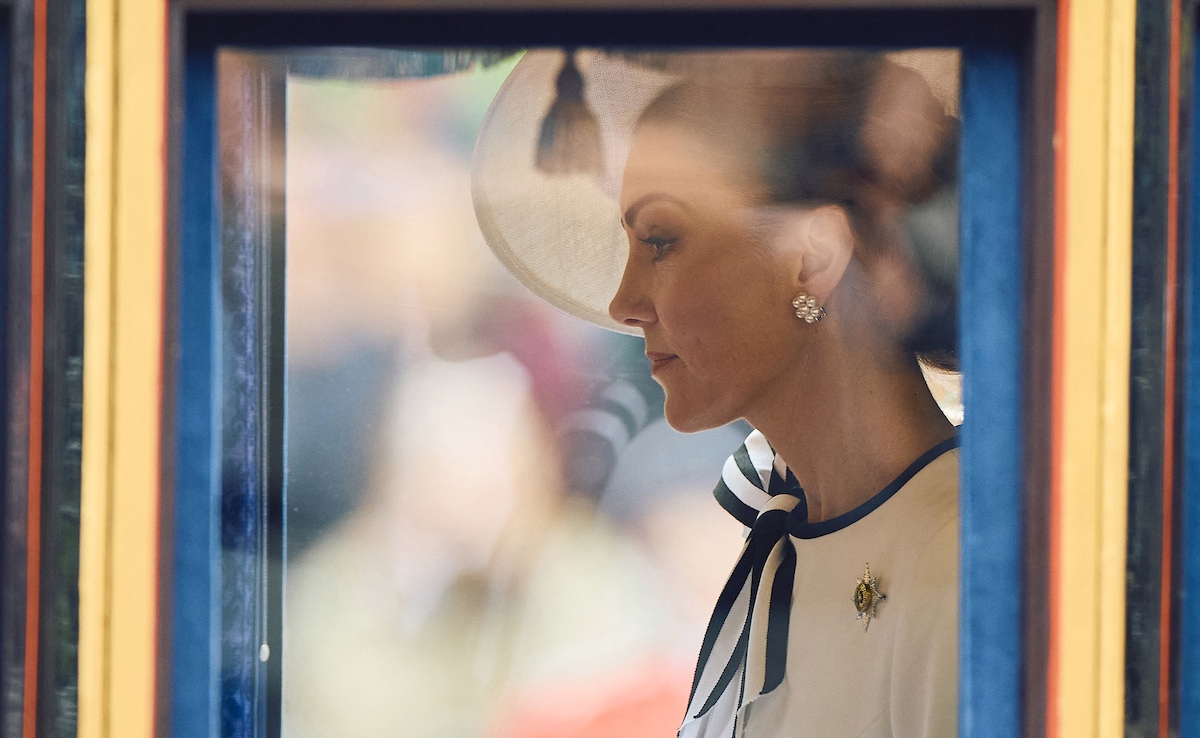 Kate Middleton makes tentative return to public life for the first time after three months since her cancer diagnosis announcement..