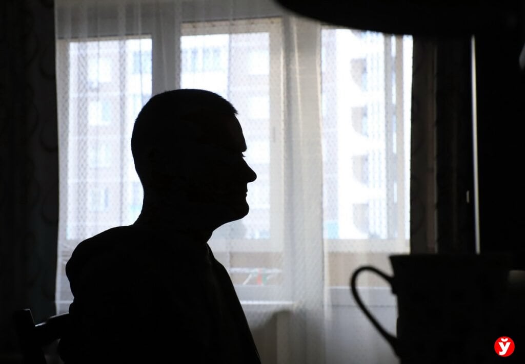 История белоруски, которая стала семьей для инвалида с ДЦП