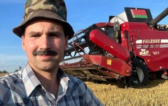 Работал на селе и стал блогером. Бывший автомеханик торгует запчастями и собирает миллионы просмотров в TikTok