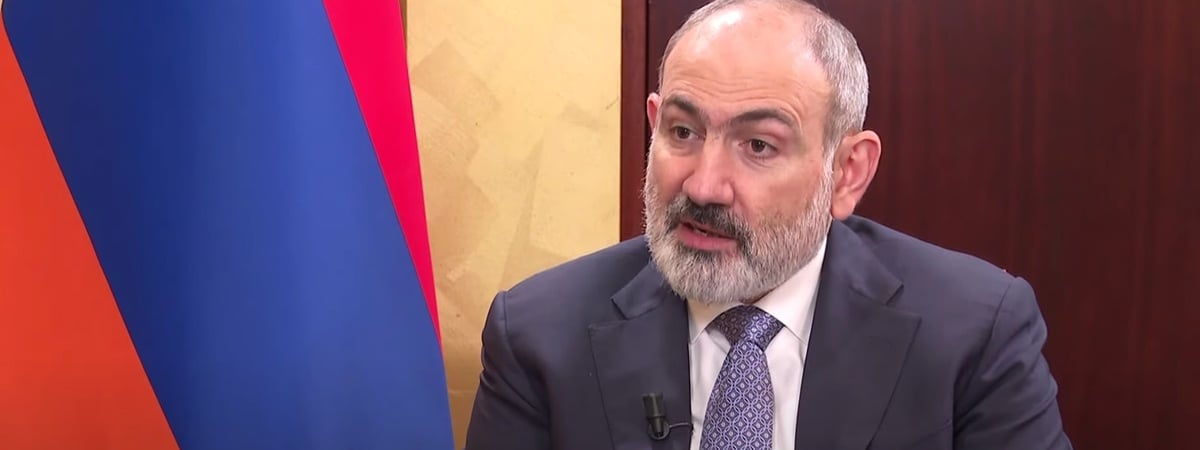 «Не можем терпеть» — Пашинян заявил о «заморозке» участия Армении в ОДКБ