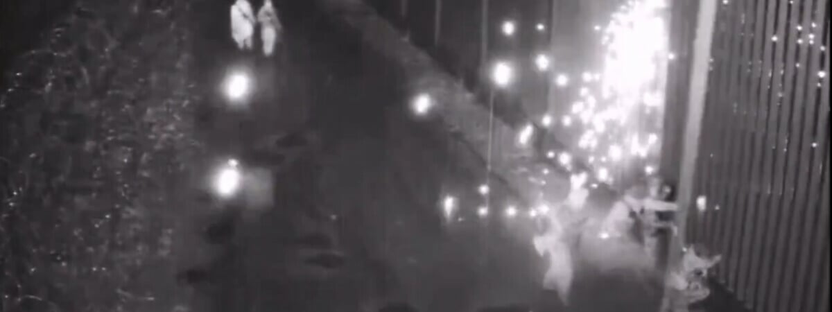 В Польше объявили об антирекорде на границе с Беларусью и нападениях на пограничников — Видео