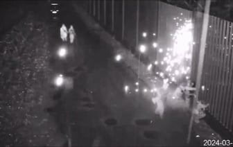 В Польше объявили об антирекорде на границе с Беларусью и нападениях на пограничников — Видео