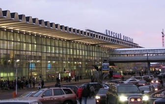 В Москве эвакуировали пассажиров Курского вокзала