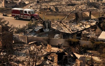 Почему пожары в Лос-Анджелесе оказались такими разрушительными