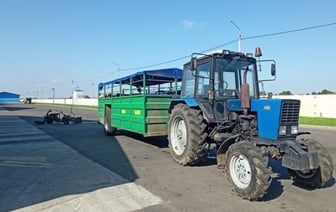 В Березовском районе из-за халатности начальника пострадал рабочий сельхозпредприятия