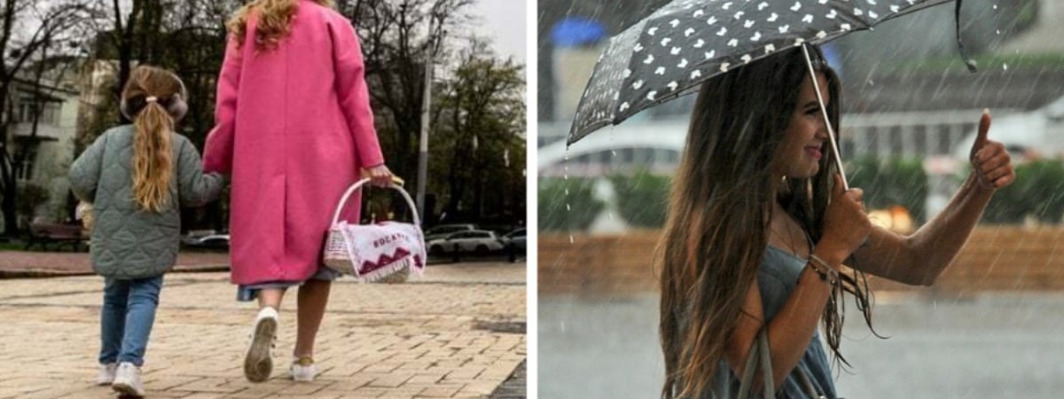 Прогноз погоды для белорусов на Пасху и начало новой недели