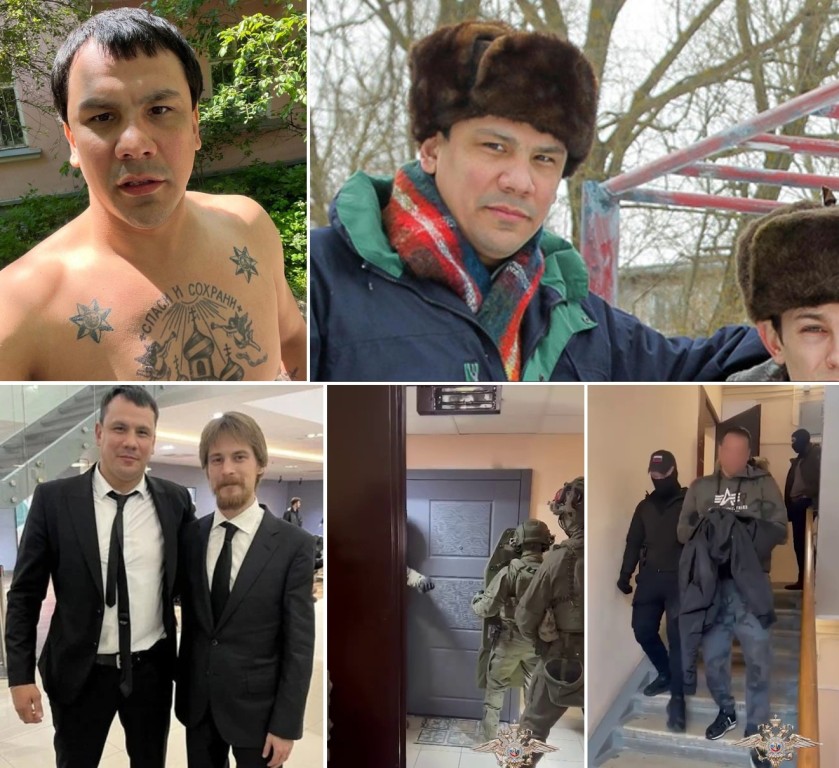 Актера из сериала «Слово пацана» задержали по подозрению в убийстве