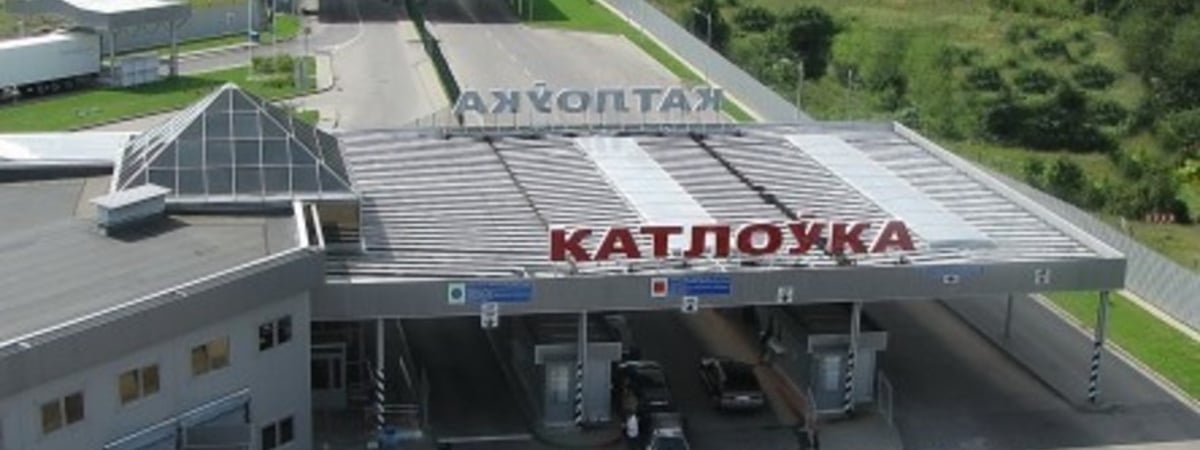 Литва закрывает очередные два пункта на границе с Беларусью